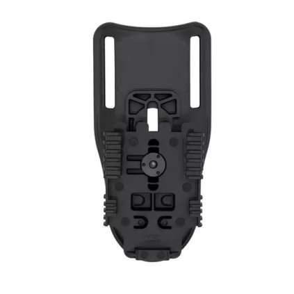 Závěs Safariland Vertical Rotating Belt Loop s QLS 22, černý