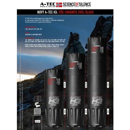 A tec 15x1 na A lock