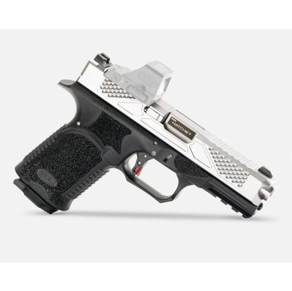 bul AXE C hatchet s přípravou 2 stříbrný 2