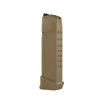 Zásobník Glock FDE 17+2
