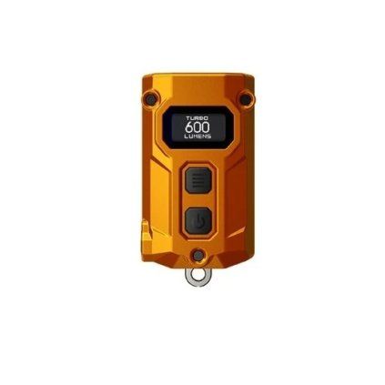 NITECORE TINI 3 oranž