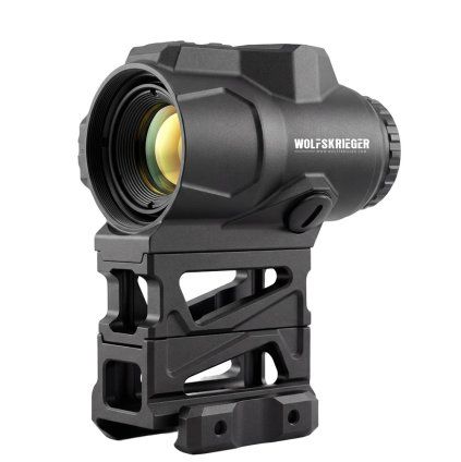 Teiwaz Hybrid 1x17mm Prism Scope 3