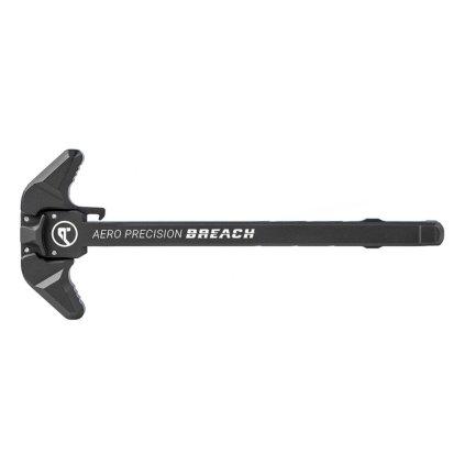 Natahovací páka Aero Precision AR15 Breach - oboustranná, černá, vel. L