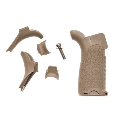 Pistolová rukojeť pro AR15 - BCM GUNFIGHTER Mod 2 - FDE