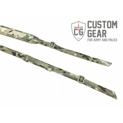Popruh CG Light Sling Padded - Multicam