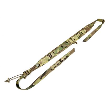 Popruh NARVIK SLING - Black