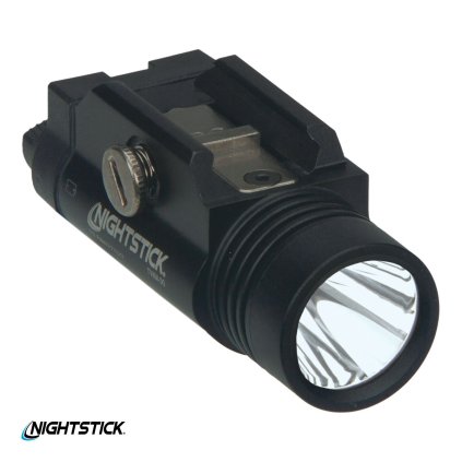 Zbraňová programovatelná svítilna Nightstick TWM-30 - 1200 lm - černá