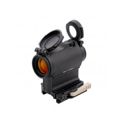 Kolimátor Aimpoint Micro T-2, s montáží LRP