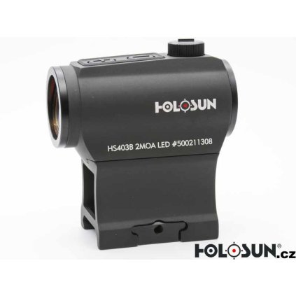Kolimátor Holosun HS403B