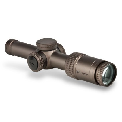 Puškohled Vortex Razor HD Gen II-E 1-6x24 VMR-2 MRAD
