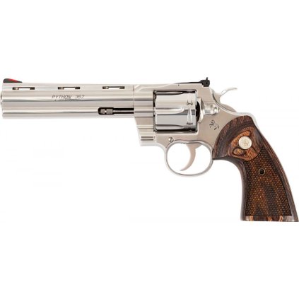 Revolver Colt Python 6", .357magnum, 6ran - nerez