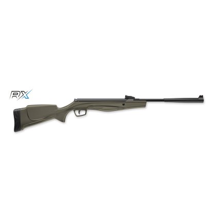 Vzduchovka Stoeger RX5 ráže 4,5 mm (.177) - zelená
