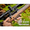 Opakovací kulovnice CZ 600 RANGE 6,5 CREEDMOORE