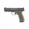 Pistole AREX Delta L Gen. 2 OR, 9mm Luger - olive green