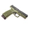 Pistole AREX Delta X Gen. 2 X OR, 9mm Luger - olive green