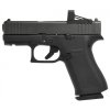 Pistole Glock 43X Rail MOS, 9mm Luger - black