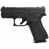 Pistole Glock 43X Rail MOS, 9mm Luger - black