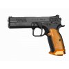 Pistole CZ TS 2 ORANGE, 9mm Luger