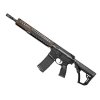 Samonabíjecí puška Daniel Defense DDM4 M4A1 SOCOM W/DD 14,5", .223rem - FDE