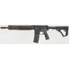 Samonabíjecí puška Daniel Defense DDM4 M4A1 SOCOM W/DD 14,5", .223rem - FDE