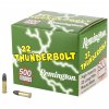 Střelivo Remington .22 LR Thunderbolt High velocity - RN 40grs - 500ks