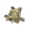 Nosič plátů Custom Gear CGPC3 -TQS 2 - Band Cummerband - multicam