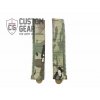 Přídavné zipy pro nosiče plátů a zádové panely Custom Gear BACK PANEL ZIP ADAPTER (PAIR) - multicam