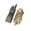 Pouzdro na radiostanici Custom Gear CG LARGE Radio pocket (PRC-148/152) - multicam