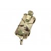 Pouzdro na radiostanici Custom Gear CG MEDIUM Radio pocket (MATRA/ MOTOROLA) - multicam