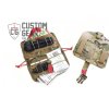 Pouzdro na zdravotnický material Custom Gear CGIP2 MODULAR IFAK Pouch - multicam