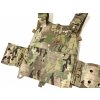 Nosič plátů Custom Gear CGPC3 - TQS SET LIGHT - multicam black
