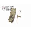 Pouzdro na puškové zásobníky Custom Gear O/C MAG Pouch AR15 - multicam