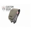 Pouzdro na dýmovnici/P1 výbušku Custom Gear CG SMOKE/P1 Pocket - multicam black