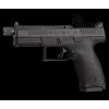 Pistole CZ P-10 C OR SR, 9mm Luger - black