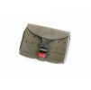 Pouzdro na zdravotnický material Custom Gear CGIP2 MODULAR IFAK Pouch - ranger green