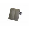 Elastická kapsa na zásobníky Custom Gear 9mm double elastic pouch - ranger green
