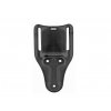 Snížený závěs pro pouzdro Safariland Mid-ride UBL 2,25"Loops - black