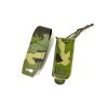 Pouzdro na pistolové zásobníky Custom Gear O/C MAG pouch 9mm - multicam tropic