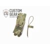 Pouzdro na puškové zásobníky Custom Gear O/C MAG Pouch AR15 - multicam black