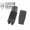 Pouzdro na puškové zásobníky Custom Gear O/C MAG Pouch AR15 - black