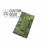 Obal na poznámkový blok Custom Gear RiR cover - multicam tropic