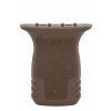 Přední rukojeť - Foregrip - MFT React - M-lok, FDE