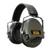 Elektronická sluchátka Sordin Supreme PRO-X - Hear2 - OD GREEN zelené