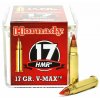 Střelivo Hornady, .17 HMR Varmint Express, 17 GR (1,1g), V - Max - 50ks