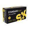 Střelivo Lapua SK, Standard Plus, .22LR, 40GR (2,59g), Solid - 50ks