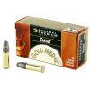 Střelivo Federal, .22LR, Premium Gold Medal Target, 40GR (2,6g), Solid - 50ks