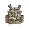 Nosič plátů Custom Gear VIKING plate carrier - black