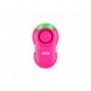 Osobní alarm SABRE RED- RUNNER Serries - pro běžce - s led světlem - růžový