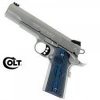 Pistole COLT Competition 5" .45 ACP - stainless steel