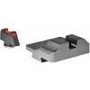 Mířidla pro Glock Warren Tactical - světlovodná muška/"plain" hledí